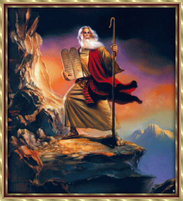 Ten Commandments Movie