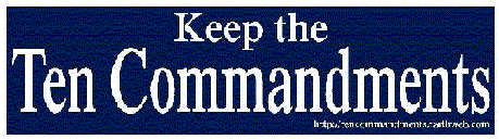 Christian Bumper Stickers